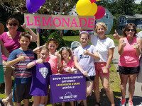 Westwood goes purple for Alzheimer’s