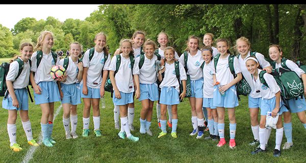 Westwood girls win soccer tourney