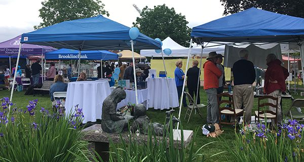 Needham Street Fair celebrates local non-profits