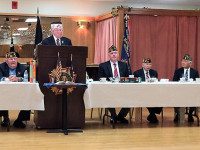 VFW holds annual banquet