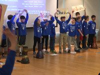 Hillside students learn about water