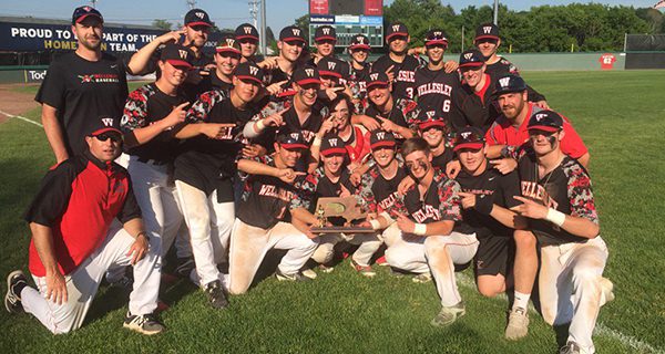 Ciolfi, Raiders win Division I South title