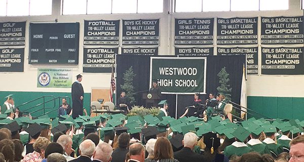 Westwood High School class of 2017 graduates - Hometown Weekly