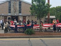 Westwood honors lost veterans