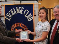 Bonvouloir is Youth of the Year