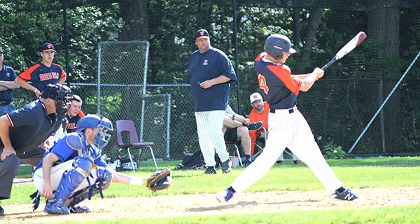 Gaughan and Rebels cruise in round one