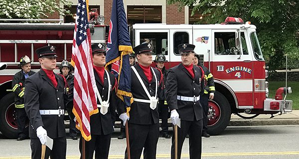 Memorial Day ceremony pays tribute to vets