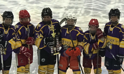 Westwood youth hockey reunion ends with title