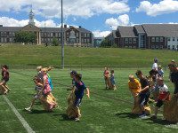 July 4 track results announced