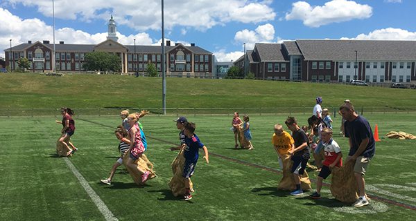 July 4 track results announced