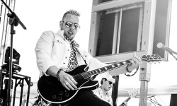 Alec MacGillivray, from Westwood to Nashville