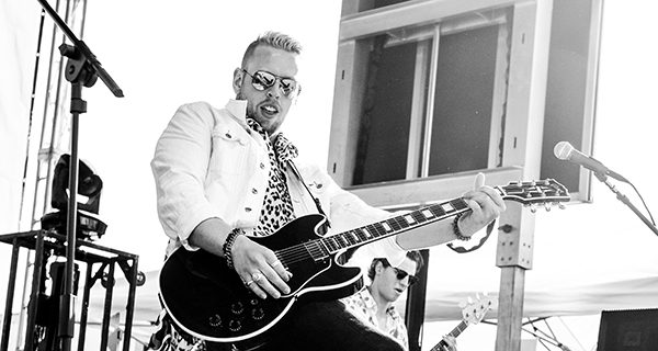 Alec MacGillivray, from Westwood to Nashville