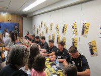 Bruins host summer reading program