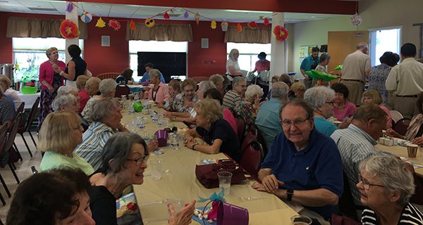 Westwood COA celebrates 50 years