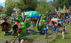 Rotary Club hosting Needham Carnival
