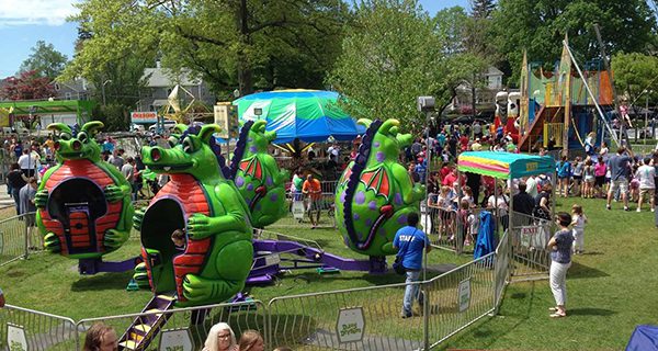 Rotary Club hosting Needham Carnival