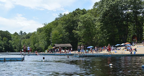 Hale hosting swim-a-thon