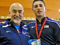 Dershwitz earns silver in Madrid and Montreal