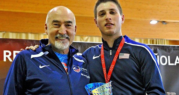 Dershwitz earns silver in Madrid and Montreal