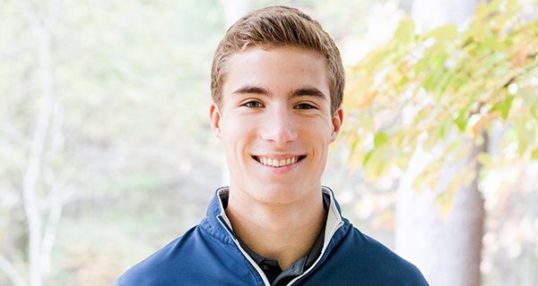 Drometer earns track All-Scholastic