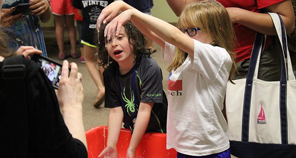 Dover Library hosts ‘Slime Time’
