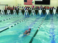 Barracudas still unbeaten following 200-122 win