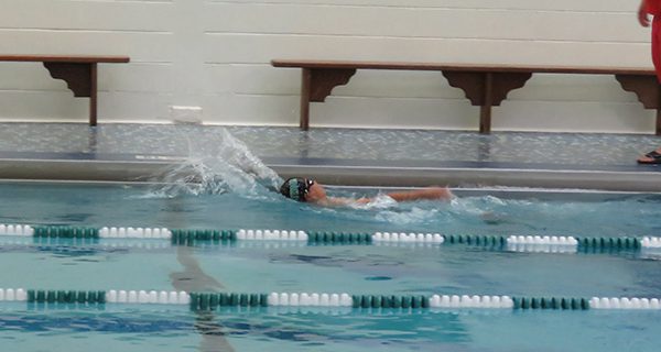 Waves battle Barracudas in summer swim