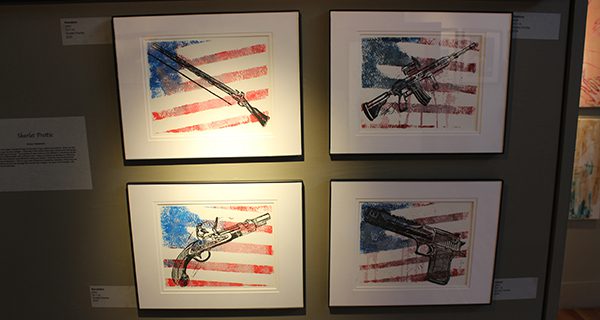 Mass Art students’ work displayed at Zullo