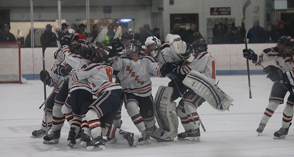 Martin, Weber excel for Rebels in 2016-2017