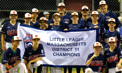 Walpole wins District 11 championship