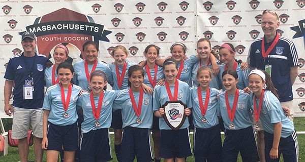 Needham United wins 2017 MTOC title