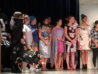 Dana Hall presents Couture for a Cause