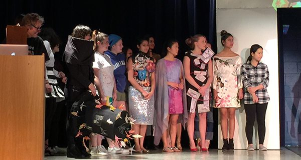 Dana Hall presents Couture for a Cause