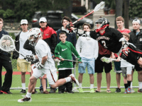 Westwood blossoming lax stars at wild rate