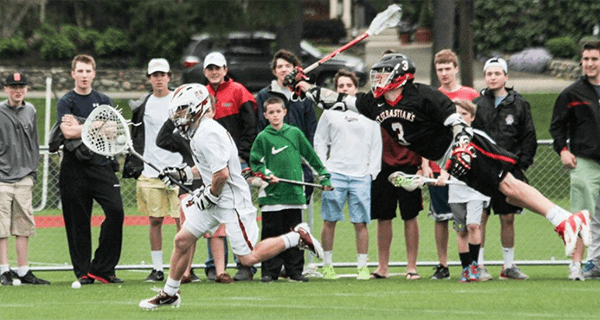 Westwood blossoming lax stars at wild rate