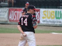 Weycker, Kane take Wellesley baseball honors