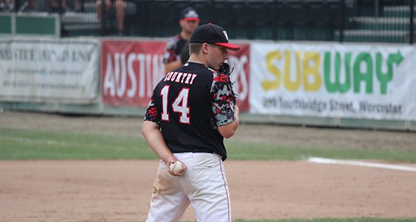 Weycker, Kane take Wellesley baseball honors