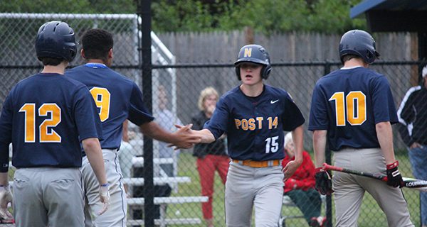 Sumner deals, Dateo delivers in Post 14 victory