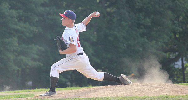 Sliwinski deals as Post 110 6 battles Walpole