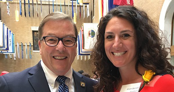 Alison Borrelli an Unsung Heroine