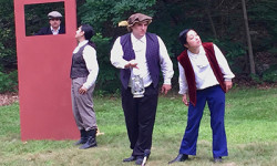 Gazebo Players present ‘Merchant of Venice’