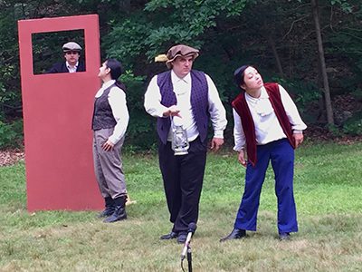 Gazebo Players present ‘Merchant of Venice’