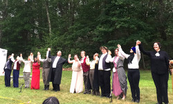 Gazebo Players present ‘Merchant of Venice’