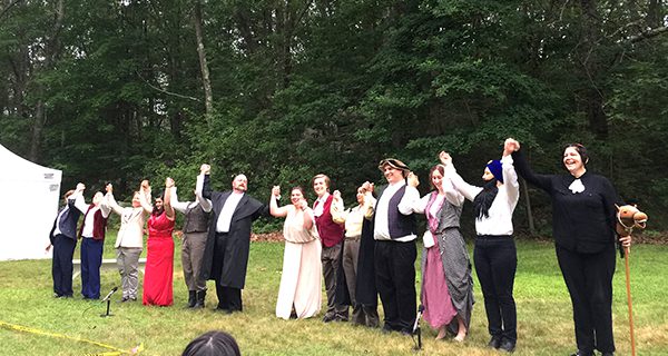 Gazebo Players present ‘Merchant of Venice’