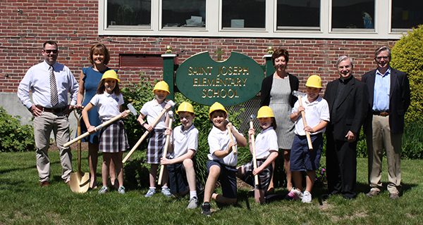 St. Joe’s breaks ground on renovation