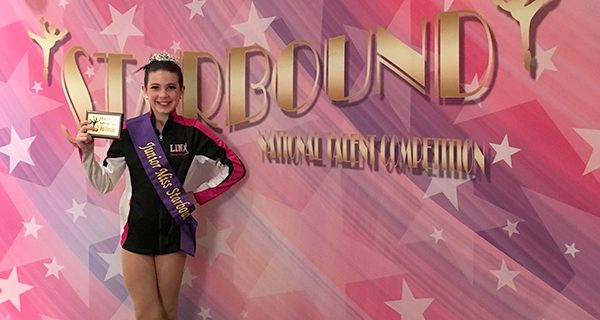 LINX dancers take National honors