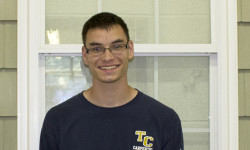 Barrett working on This Old House