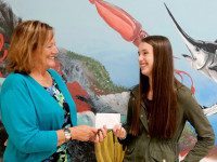 Norwood Evening Garden Club awards scholarship