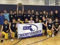 Stern, Wallace lead Rocket volleyball to South title