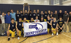 Stern, Wallace lead Rocket volleyball to South title